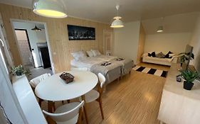 Stylish home in Tikkakoski